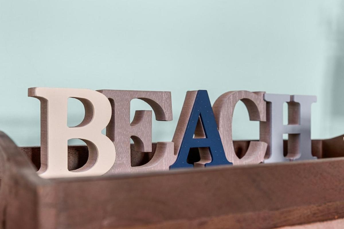 Cherry Grove Efficiency Just Steps From The Beach 미를 비치 외부 사진