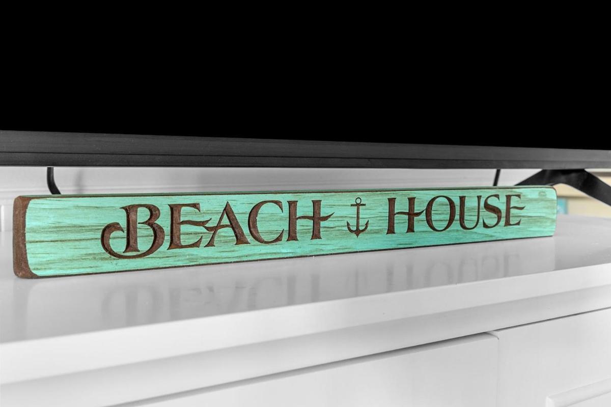 Cherry Grove Efficiency Just Steps From The Beach 미를 비치 외부 사진